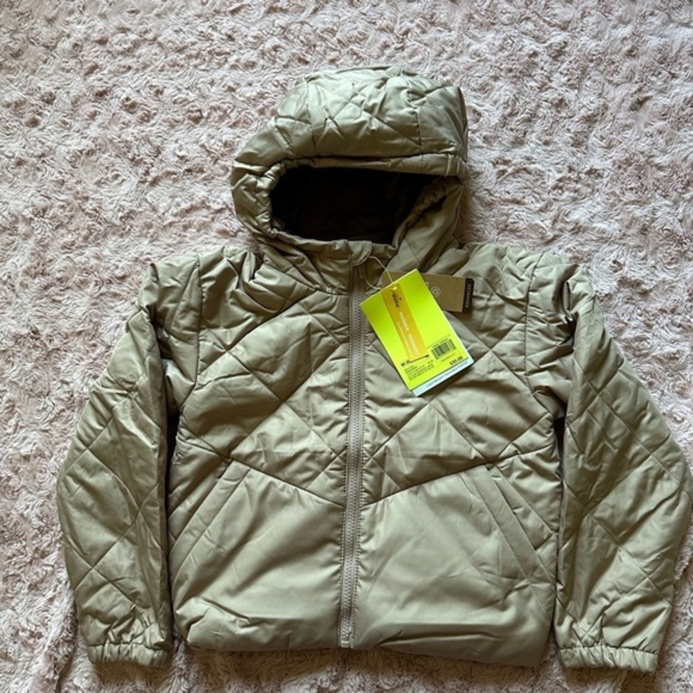 Kids Packable Jacket  Size M